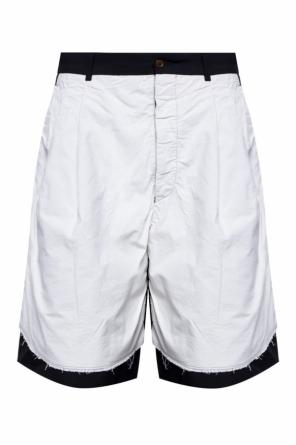 Oversize shorts, zdjęcie 1 Oversize shorts od Comme des Garcons Homme Plus